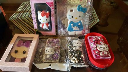 Variety of Hello Kitty IPhone Case