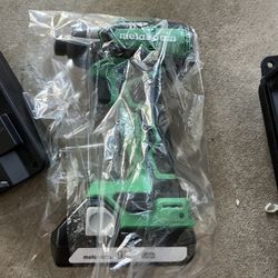 Impact Drill 
