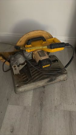 14 inch dewalt chop saw