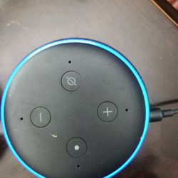Alexa Dot