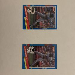 Ken Griffey Jr. #49 Baseball Card