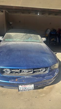 2007 Ford Mustang