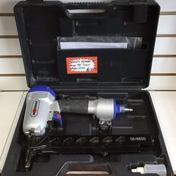 Spotnails X1S6650 16 Gauge 7/16” Crown Stapler W/ Case