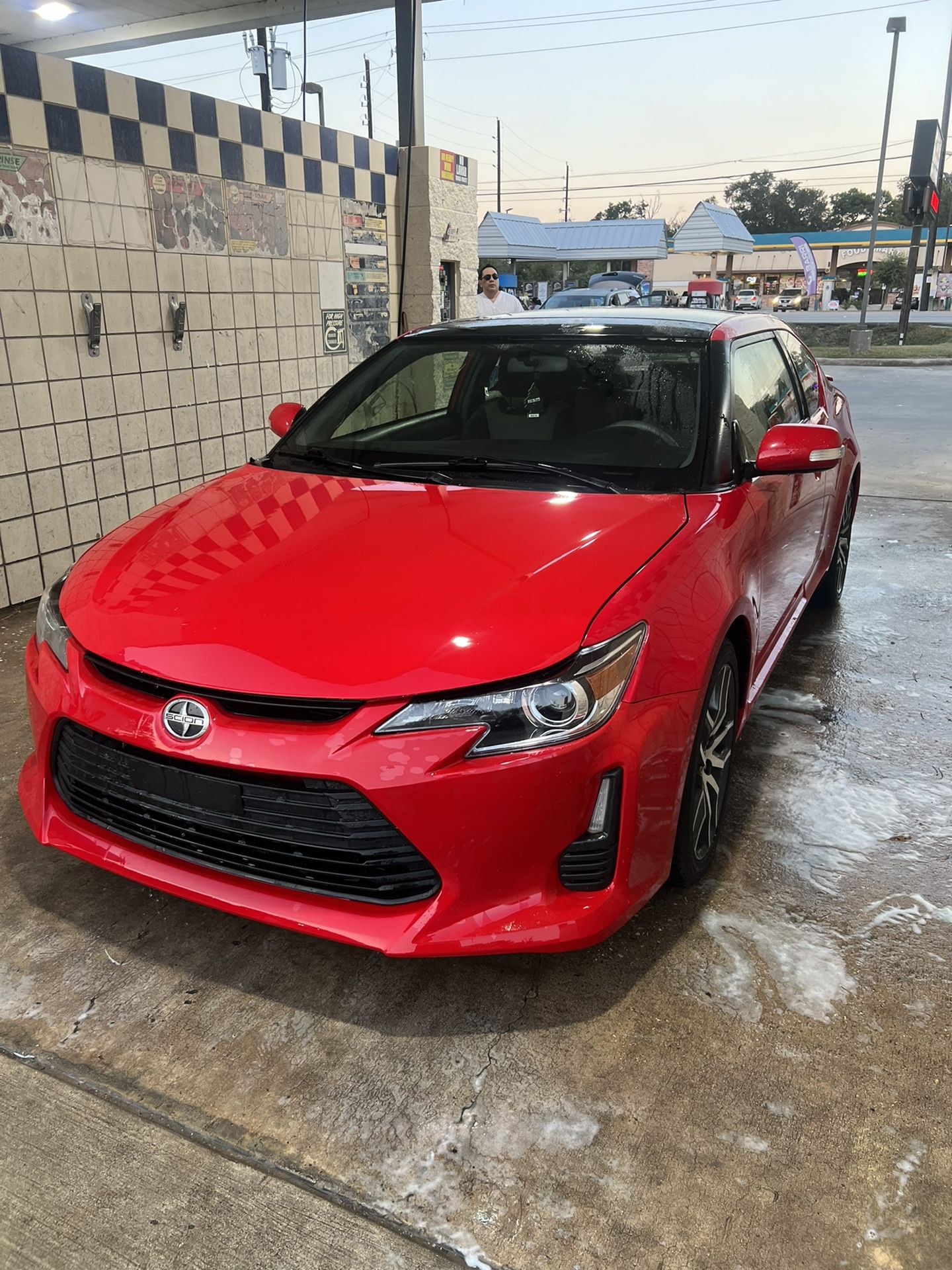 2016 Toyota Scion tC