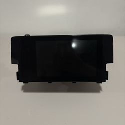 Honda Civic Radio