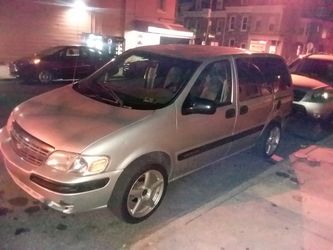 2003,Chevy venture. Runs fantastic. Trade only show me what u got
