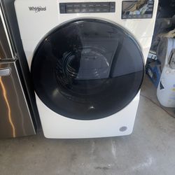 Whirlpool Washer Working 3 Month Warranty We Deliver 