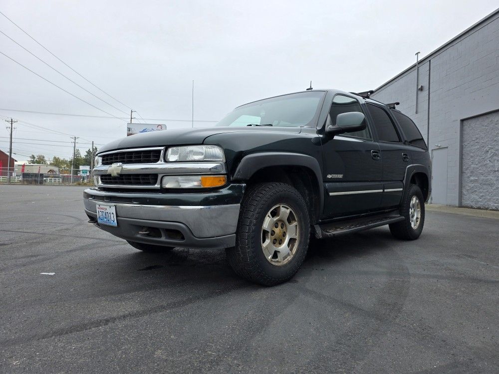 Build Restore Or Drive Tahoe 5.3L