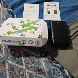 PORTABLE CHARGER (POWER BANK)