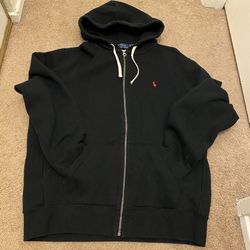 Polo Hoodie 