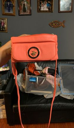 Polo bag
