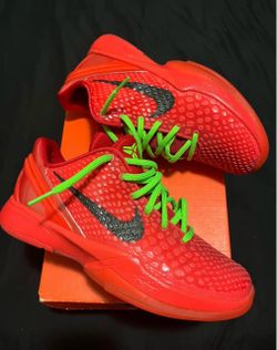 Reserve Grinch Kobe’s