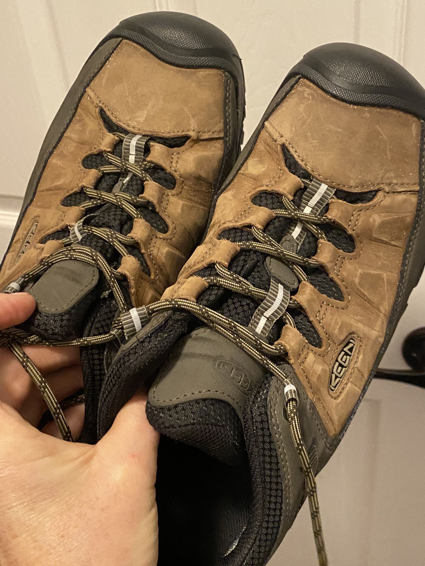 Keen Boots Mens Size 11,5