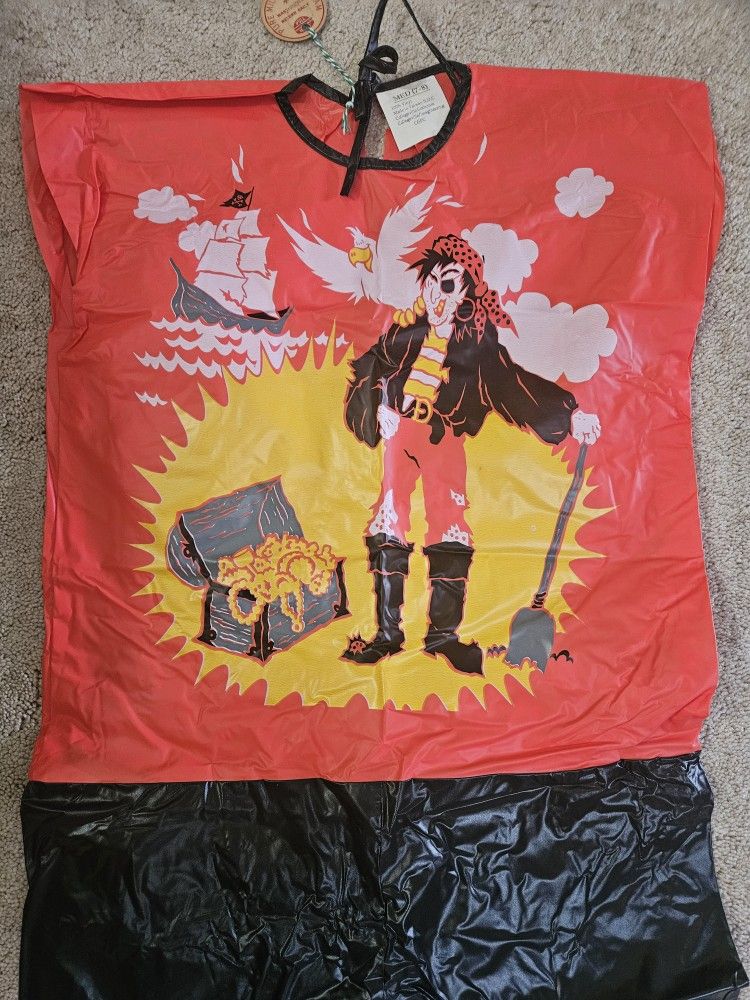 80s Vintage Halloween Costume