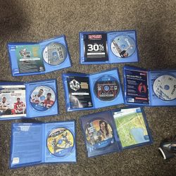Ps5 And PS4 Games
