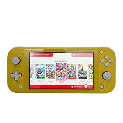 Nintendo Switch Lite Display Kiosk