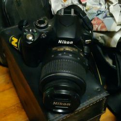 Nikon Camera