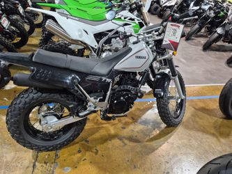🔥 QUALITY PRE-OWNED — 2025 YAMAHA TW200 🔥
