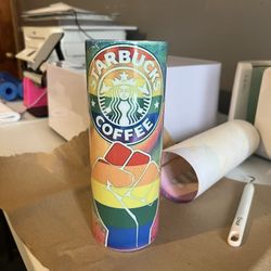 Pride Tumblers 