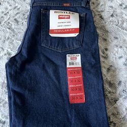 NWT Men’s Wrangler jeans 30x32
