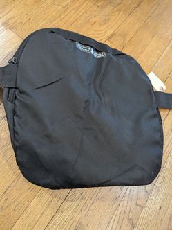 Doona snap on car seat carseat stroller  extra storage bag
