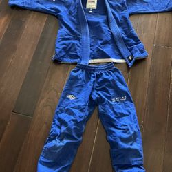 Kids Bjj Gi