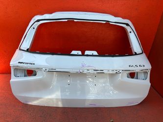 2020 - 2026 MERCEDES GLS X167 REAR TAIL GATE LIFT GATE OEM