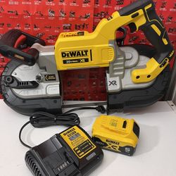Dewalt Bandsaw Combo