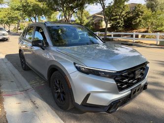 2024 Honda Cr-v