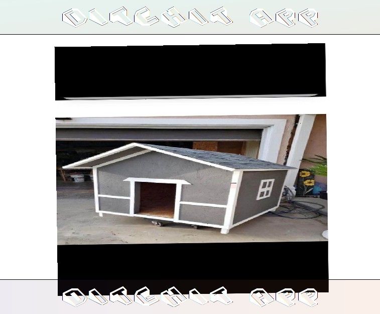 more TV Make the Ultimate Dog Home - Style and Comfort Merged