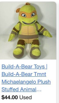Build A Bear 