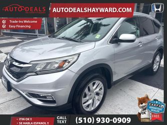 2016 Honda Cr-V