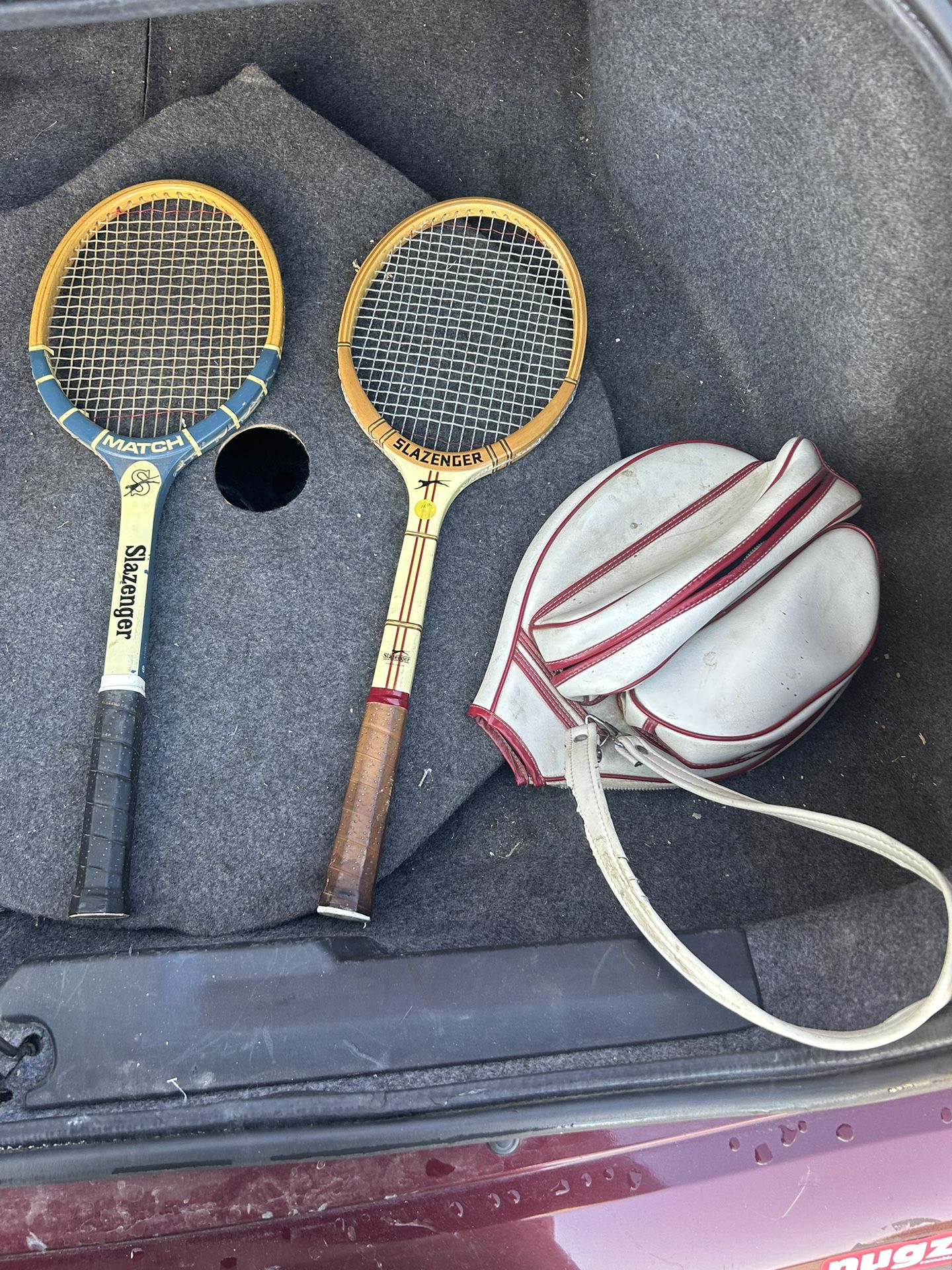 Slazenger Tennis Rackets 