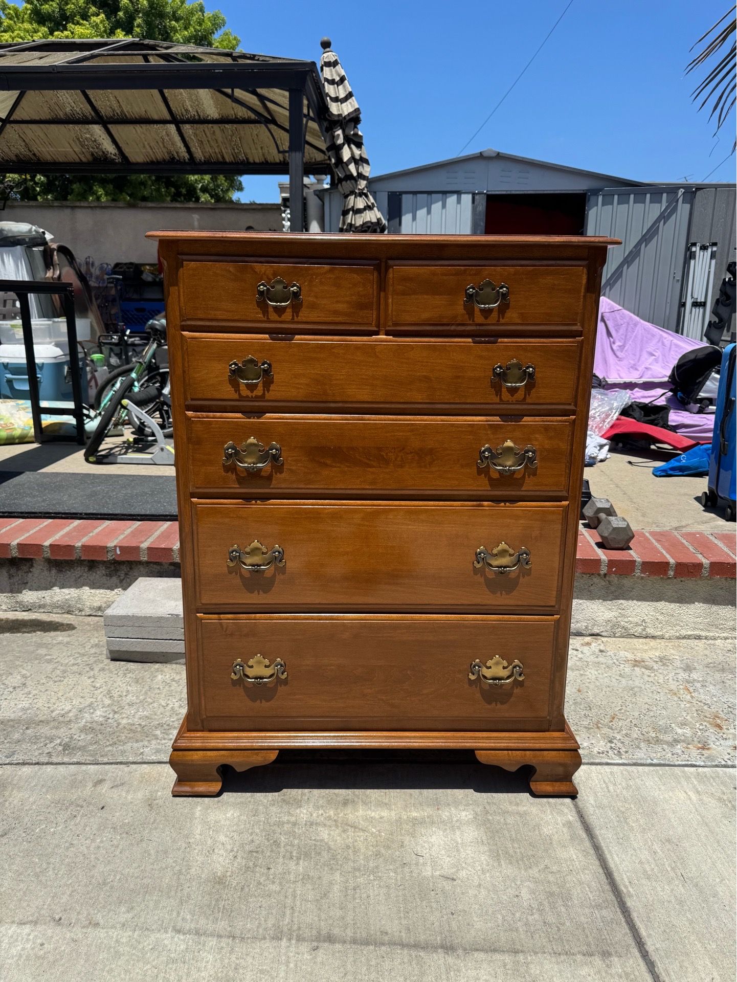 Ethan Allen Dresser
