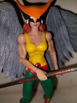 Hawkgirl DCUC (Obo)