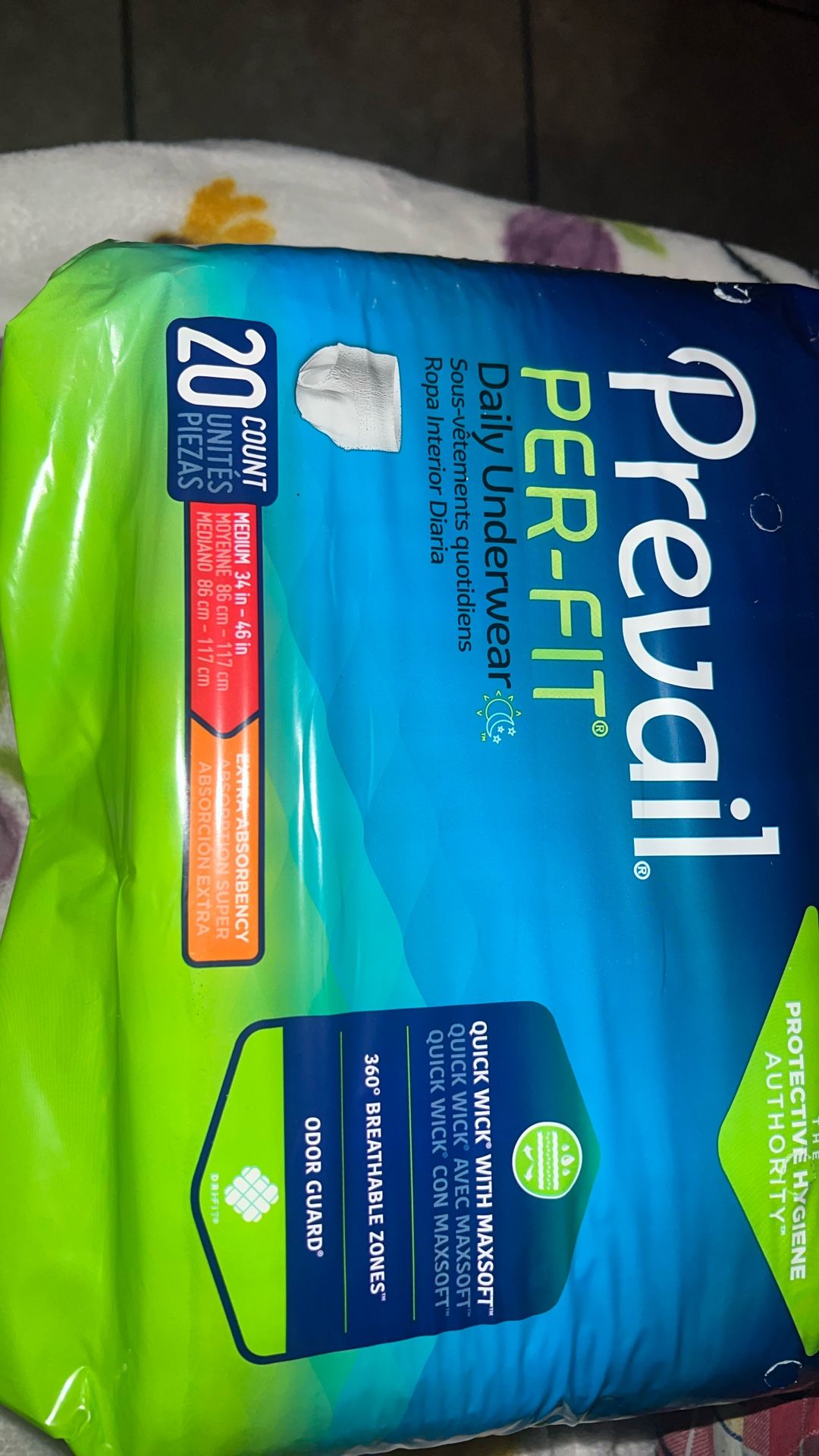 Medium Diapers