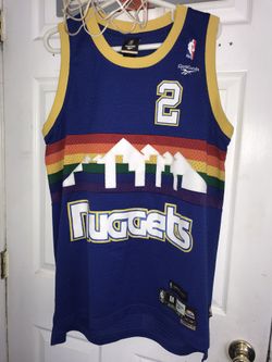 Alex English Jersey