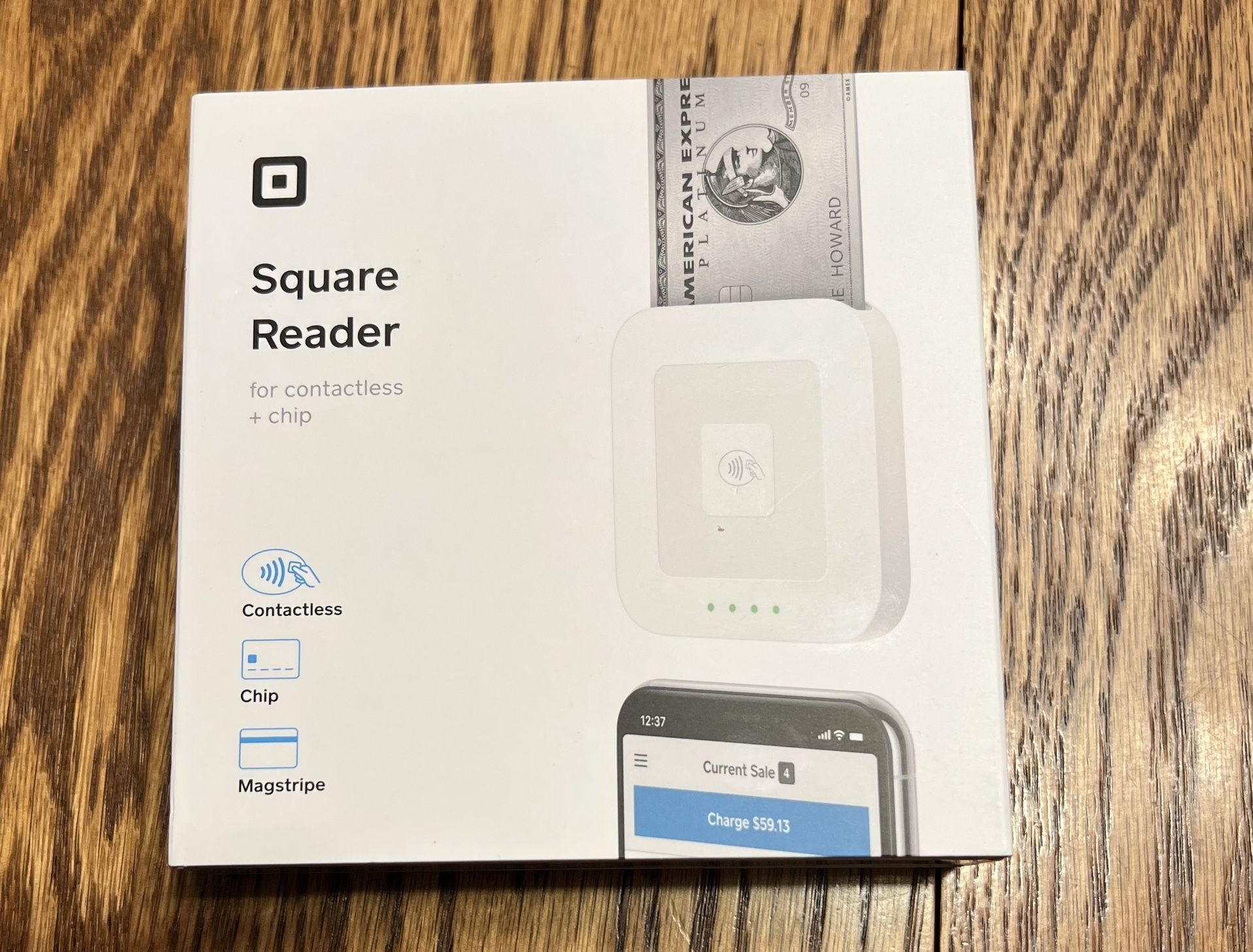 Square Reader 