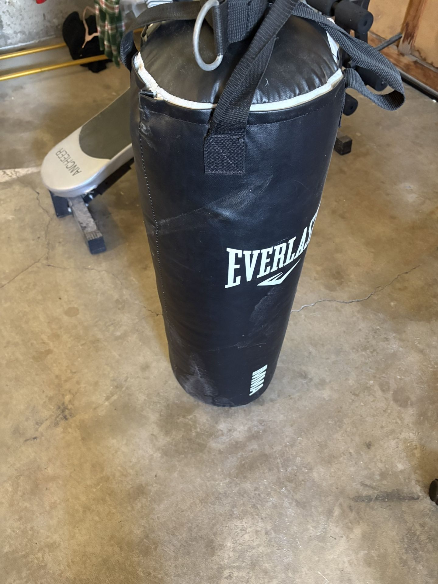 Everlast MMA Punching Bag