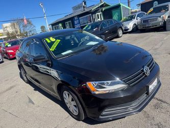 2016 Volkswagen Jetta