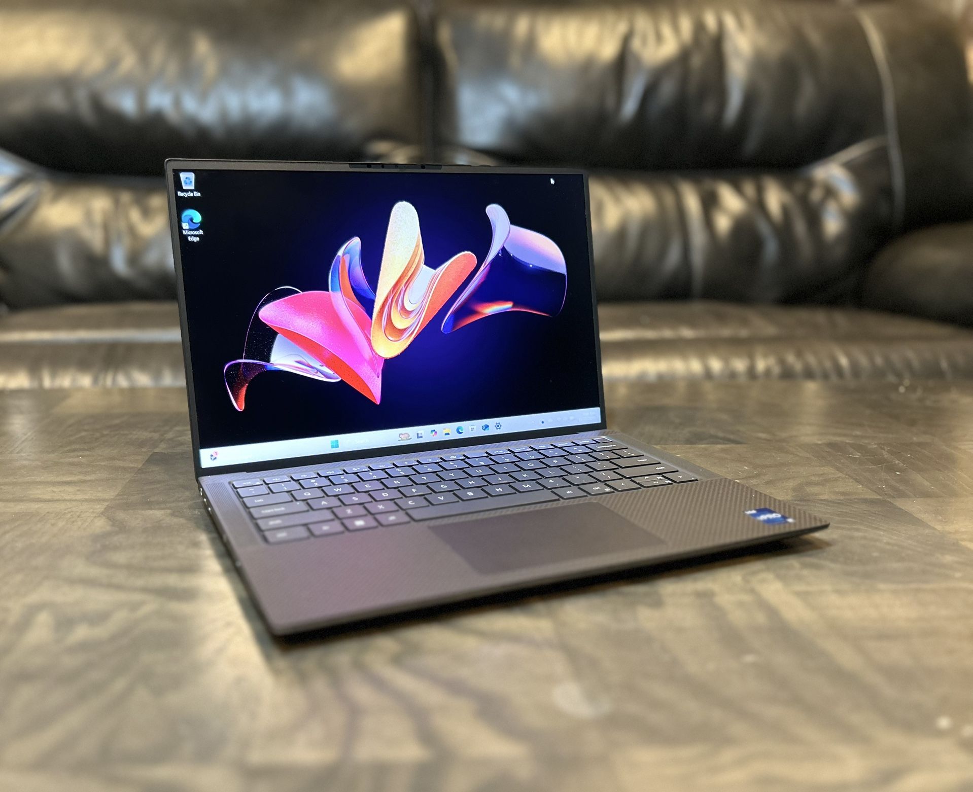 Excellent DELL Precision 5480 14” inches Core i7 13th gen 16GB RAM 512GB SSD RTX A1000 6GB GPU USB C Full HD 1200p Windows 11 laptop computer