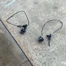 Ride Or Die Brake Set