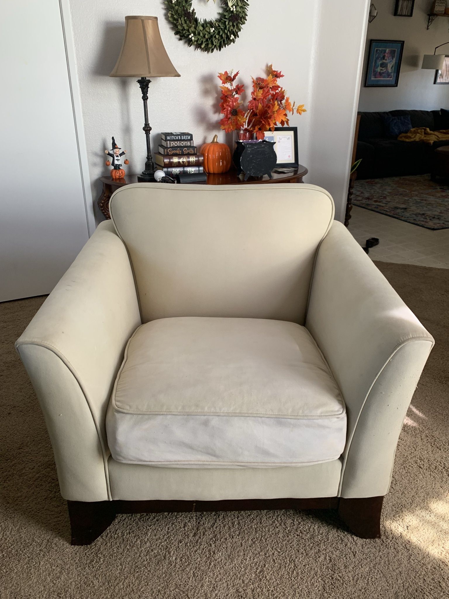 Pottery Barn Chair