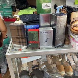 Perfume, Y Ropa Para Hombre En Venta