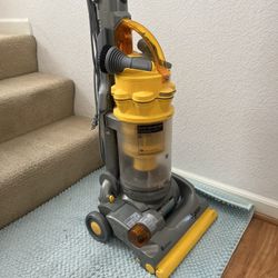 Dyson Vacuum, DC14, Tested And Working Includes All Attachments