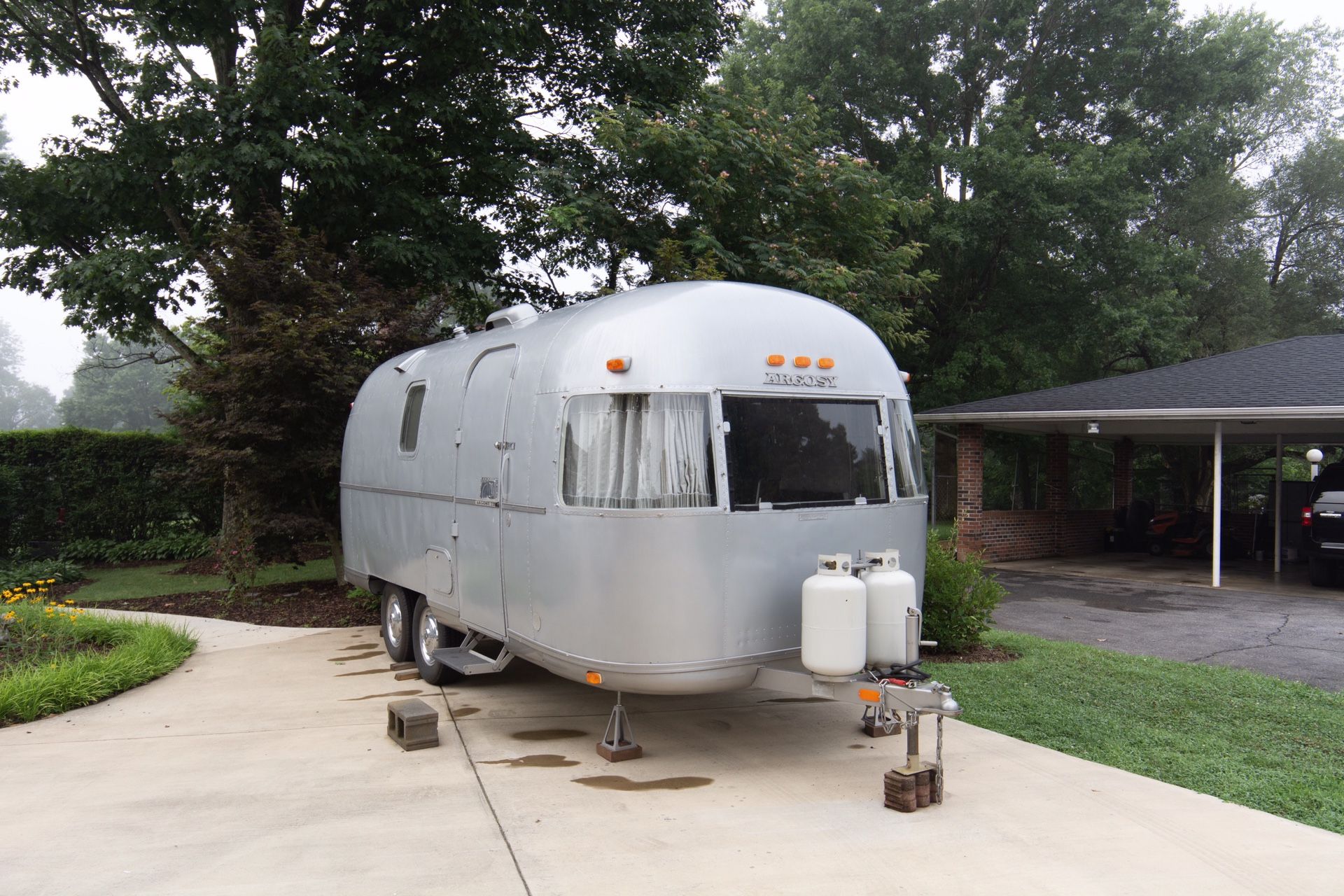 1972 Airstream Argosy