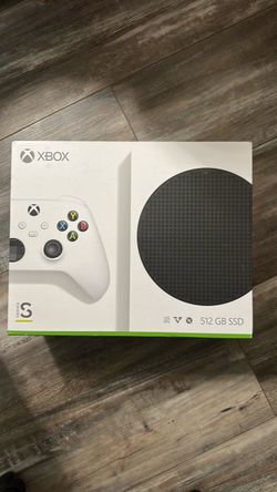 Xbox S series