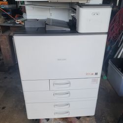 Printer , RICOH  MP C4504ex