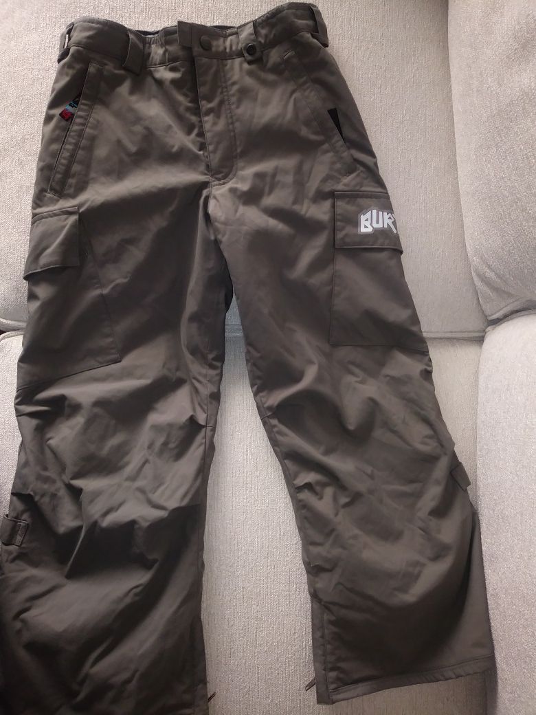 Burton Snow Pants snowboarding