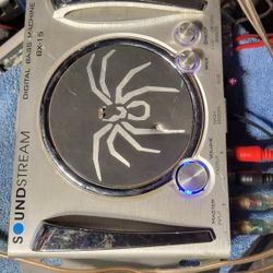 Sound Stream Epicenter 